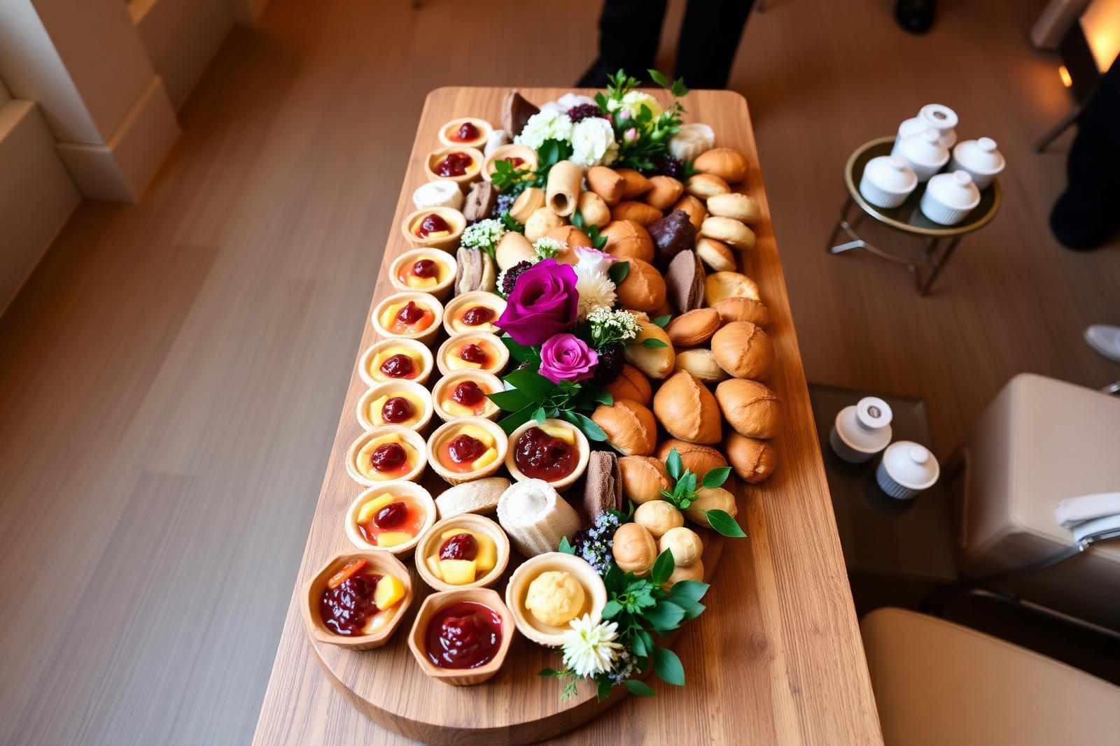 Boardrooms, weddings & launches