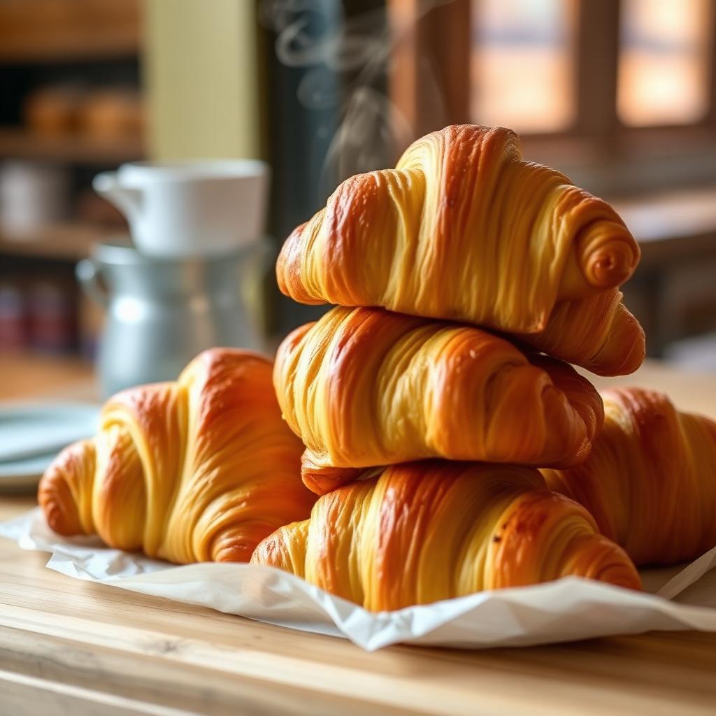 Butter Croissants