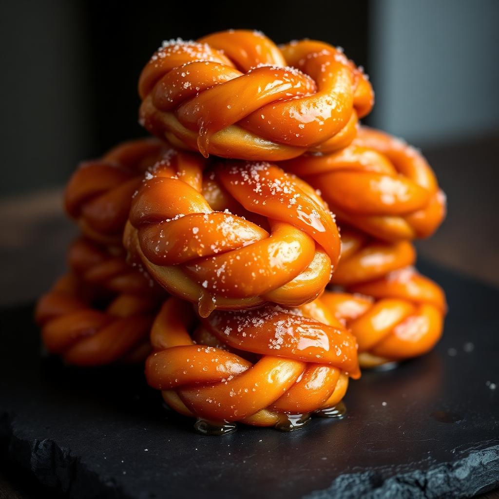 Plaited Koeksisters